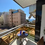 Le Royal, Spacious Seaside Apartment Rooftop And Pool