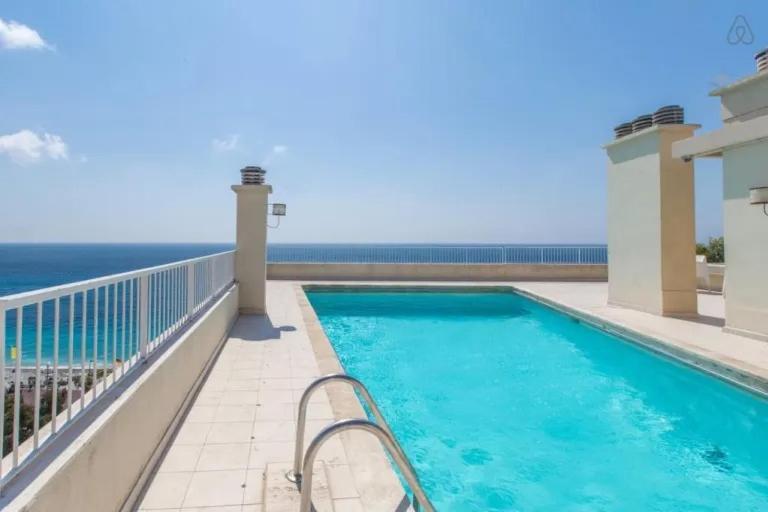 Le Royal, Spacious Seaside Rooftop And Pool * Nizza